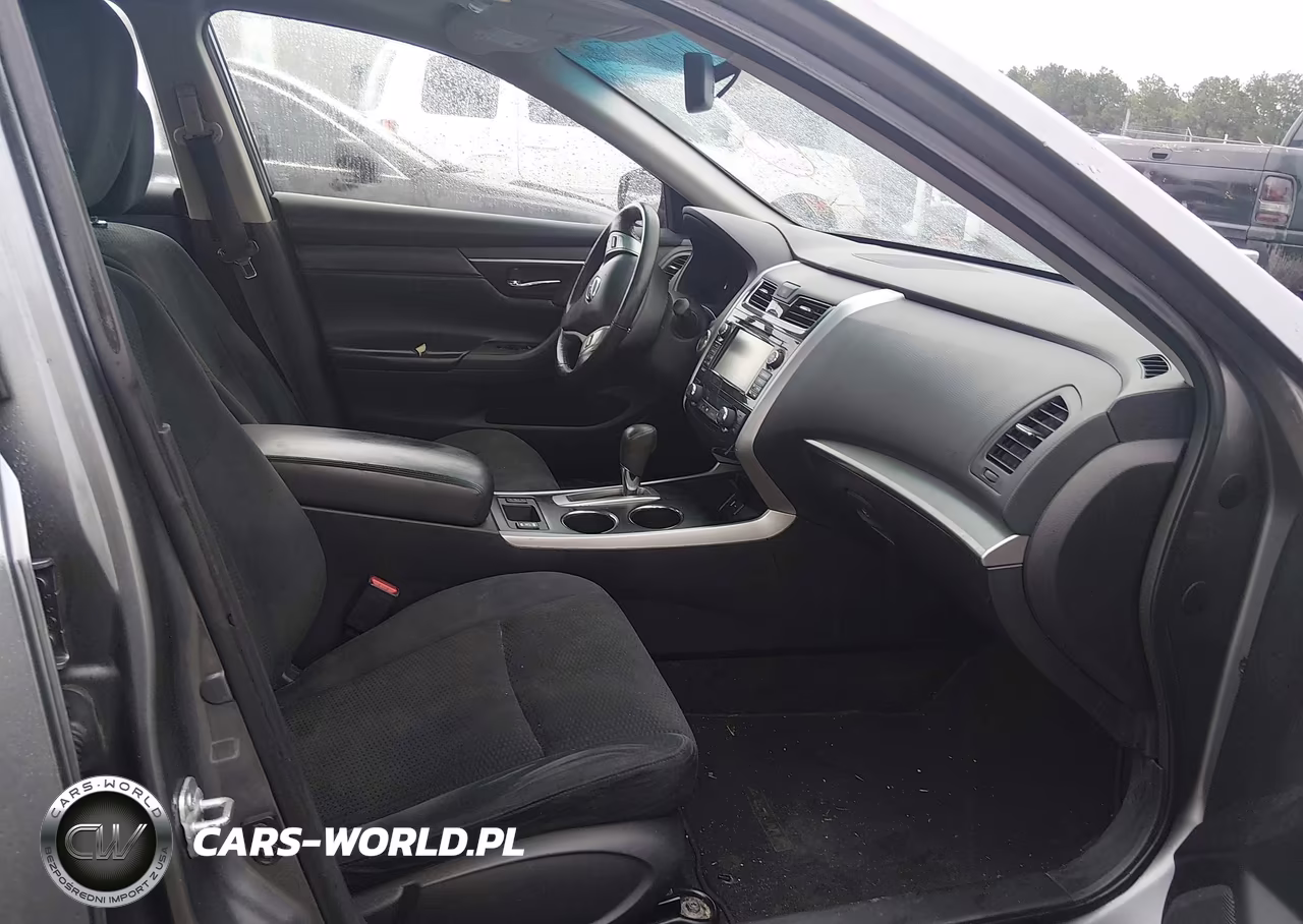 2015 Nissan Altima 2.5 Sv VIN:1N4AL3AP4FC462941 - 5