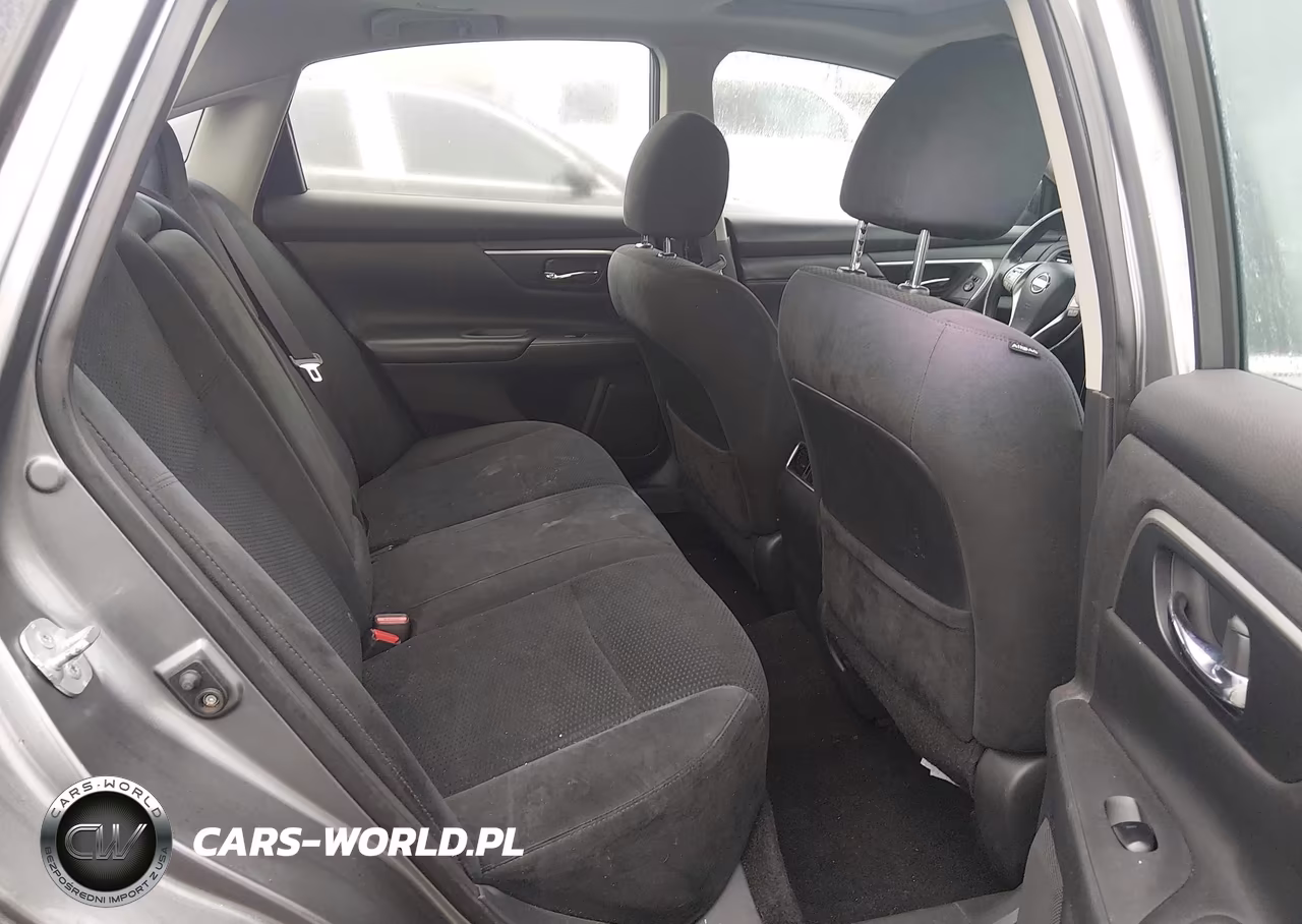 2015 Nissan Altima 2.5 Sv VIN:1N4AL3AP4FC462941 - 8