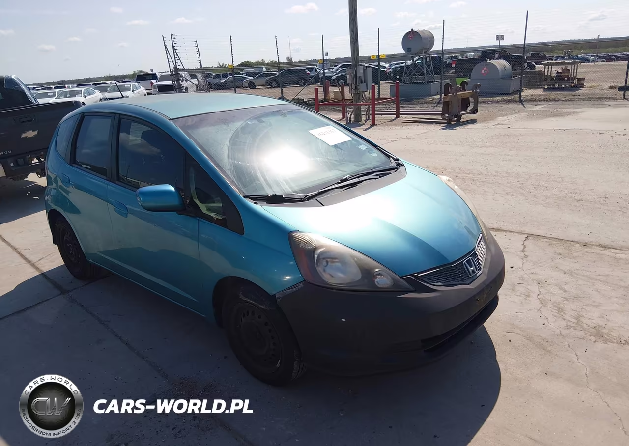 2013 Honda Fit – zdjęcie 1 z 16