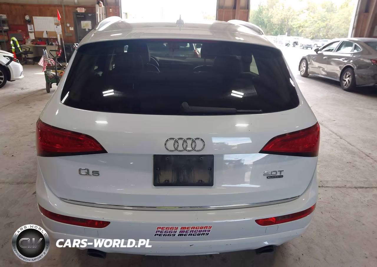 2016 Audi Q5 2.0T Premium VIN:WA1C2AFP6GA087600 - 16
