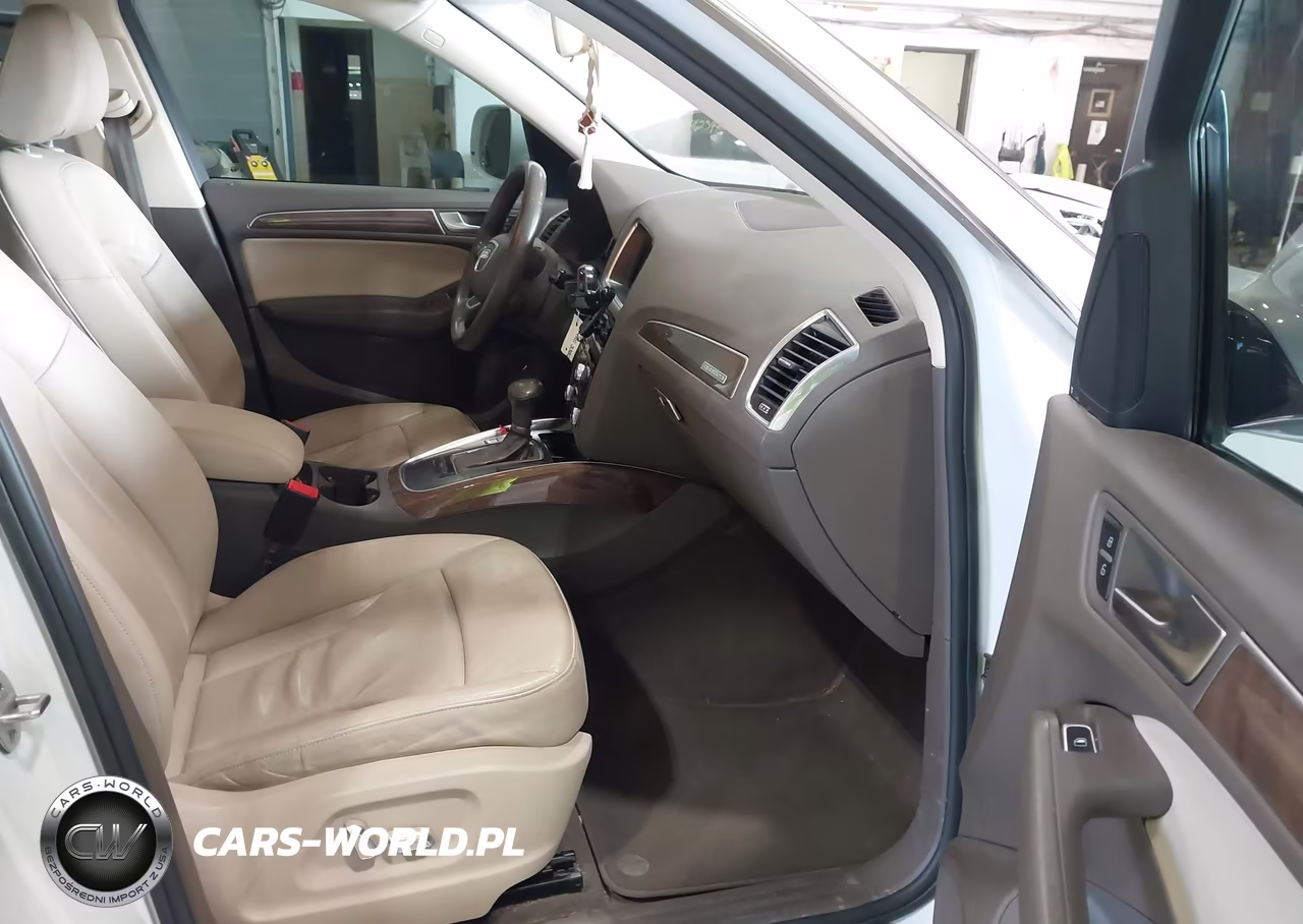 2016 Audi Q5 2.0T Premium VIN:WA1C2AFP6GA087600 - 5
