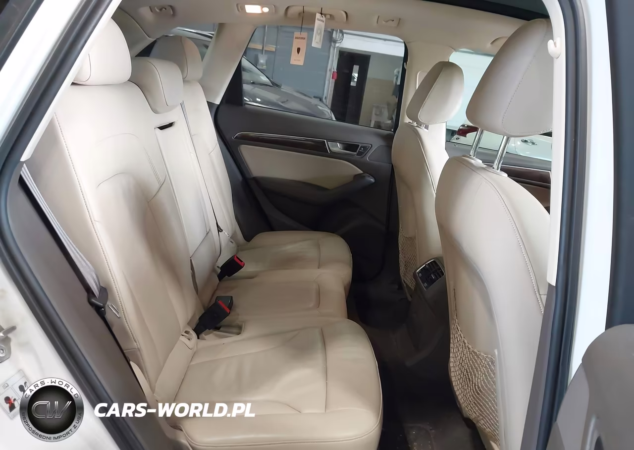 2016 Audi Q5 2.0T Premium VIN:WA1C2AFP6GA087600 - 8