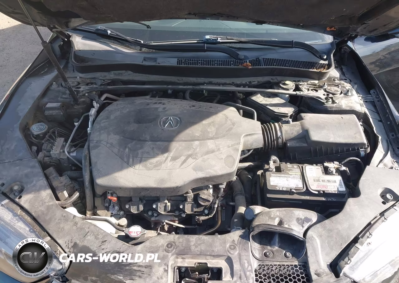 2020 Acura Tlx Technology VIN:19UUB2F64LA005477 - 10