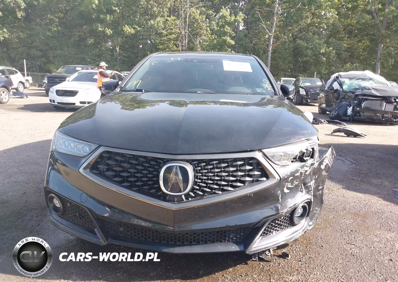 2020 Acura Tlx Technology VIN:19UUB2F64LA005477 - 12