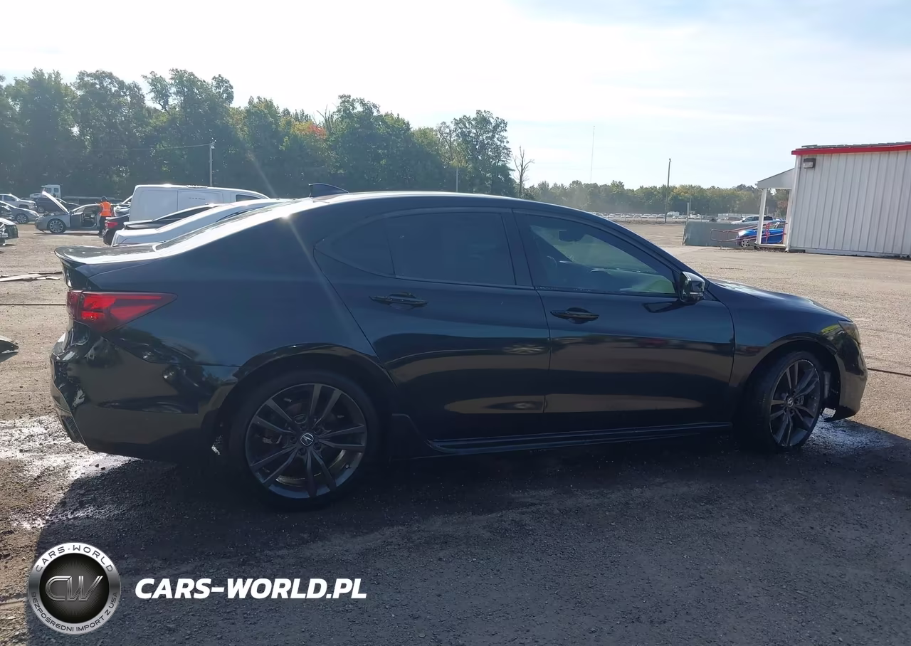 2020 Acura Tlx Technology VIN:19UUB2F64LA005477 - 13