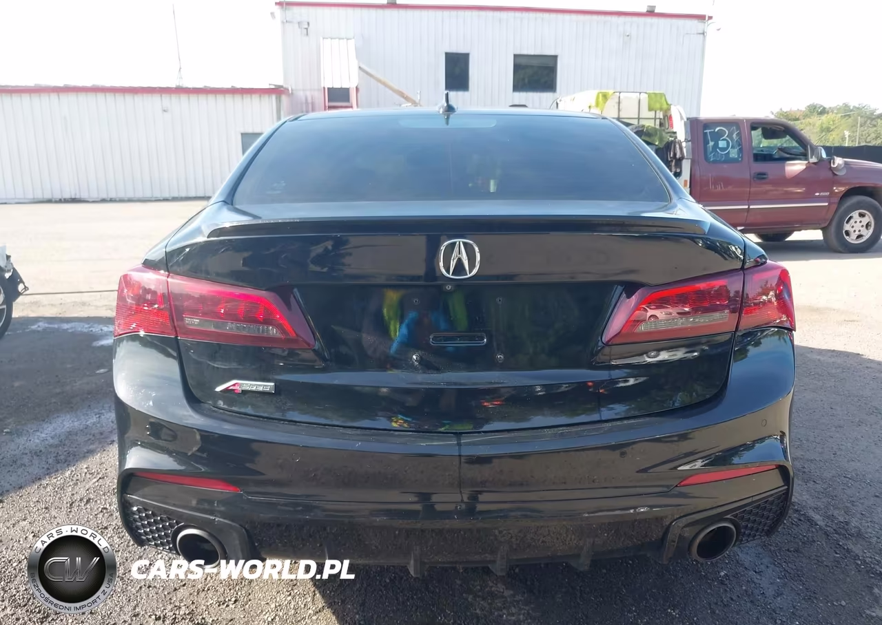 2020 Acura Tlx Technology VIN:19UUB2F64LA005477 - 16