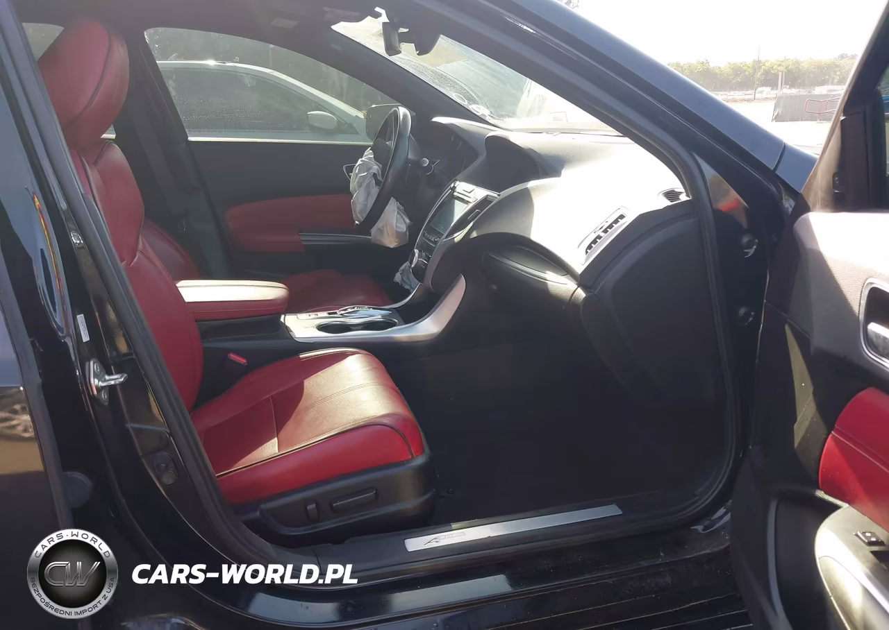 2020 Acura Tlx Technology VIN:19UUB2F64LA005477 - 5