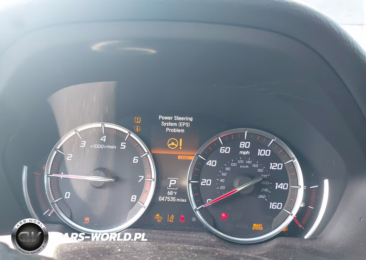 2020 Acura Tlx Technology VIN:19UUB2F64LA005477 - 7