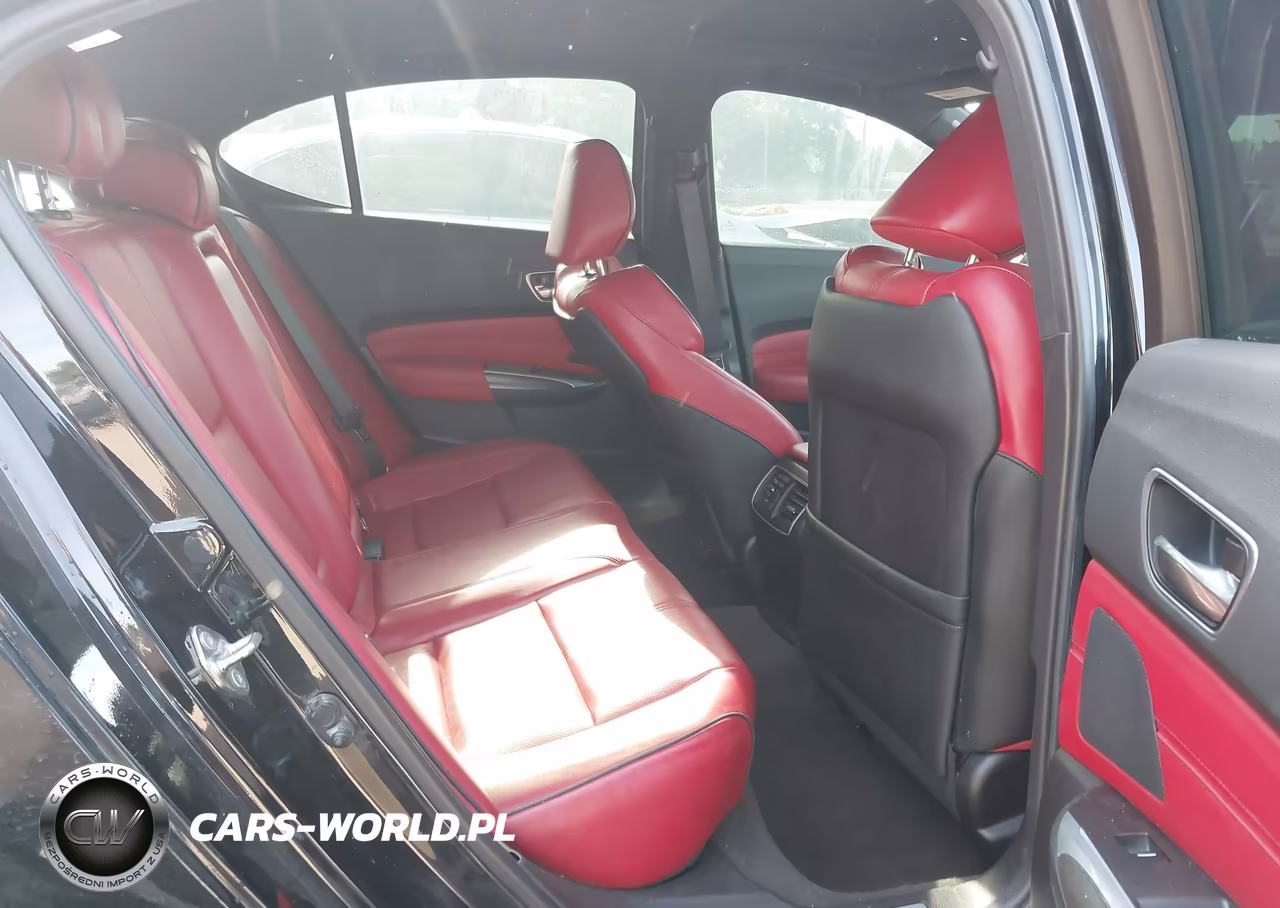 2020 Acura Tlx Technology VIN:19UUB2F64LA005477 - 8