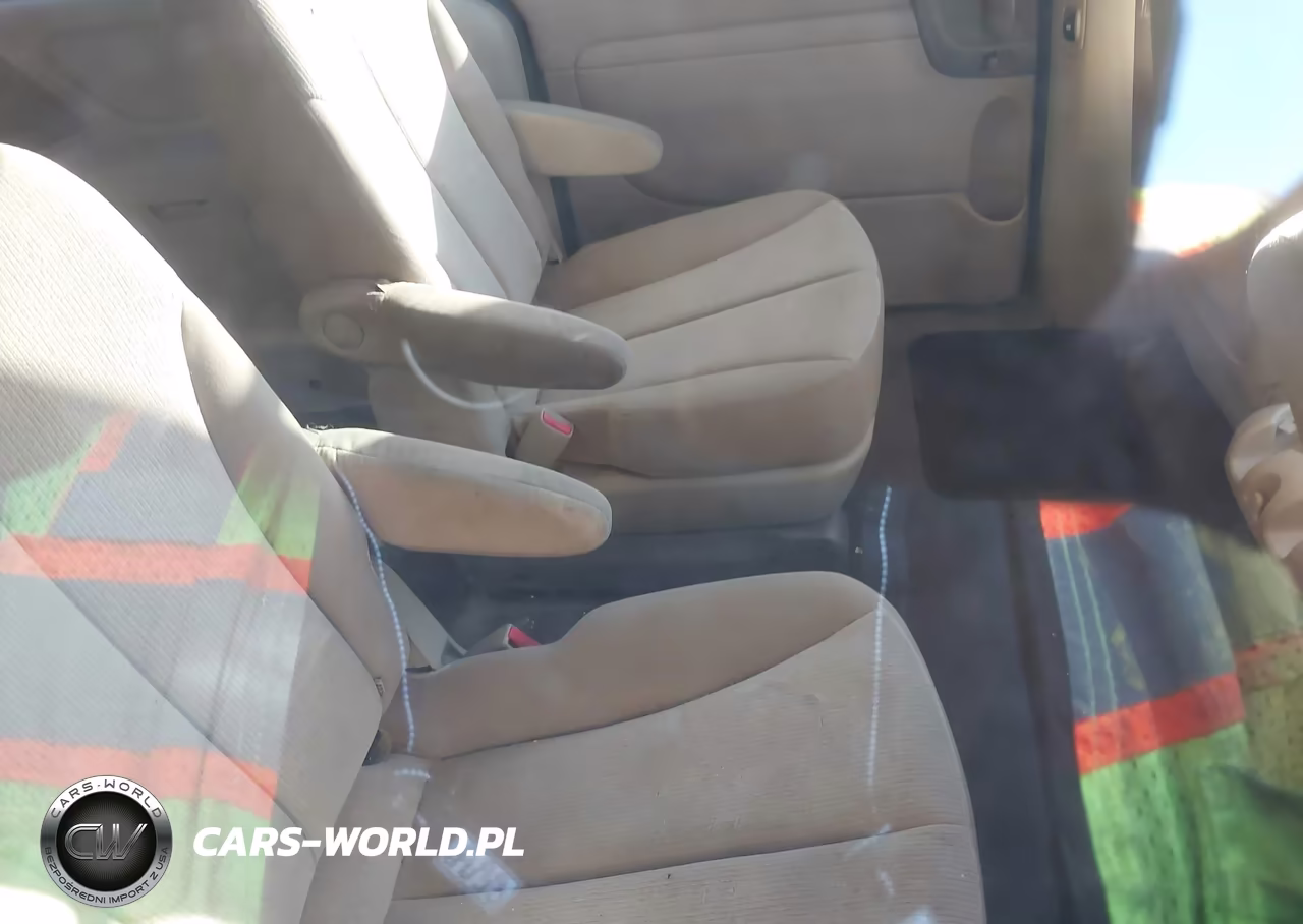 2012 Kia Sedona Lx VIN:KNDMG4C75C6482334 - 8
