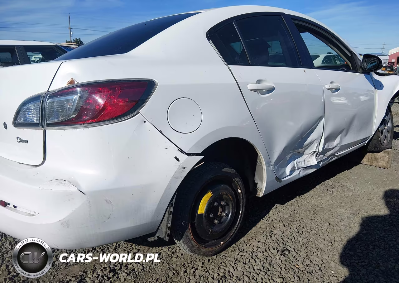 2013 Mazda Mazda3 I Sv VIN:JM1BL1TF5D1823786 - 16