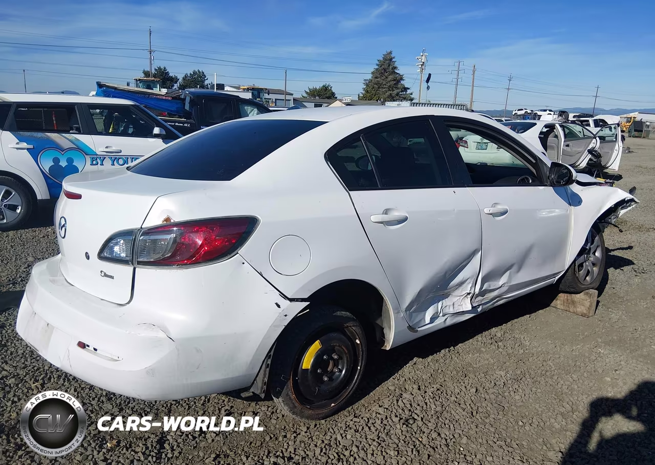 2013 Mazda Mazda3 I Sv VIN:JM1BL1TF5D1823786 - 4