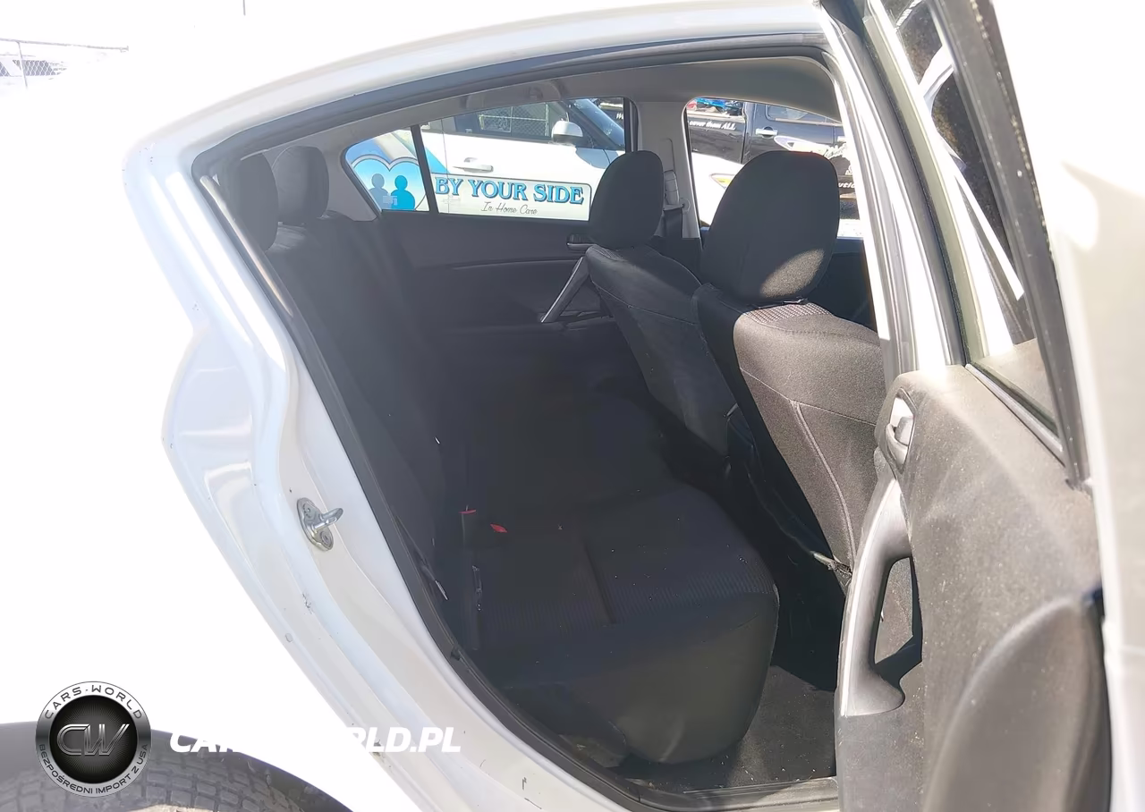 2013 Mazda Mazda3 I Sv VIN:JM1BL1TF5D1823786 - 8