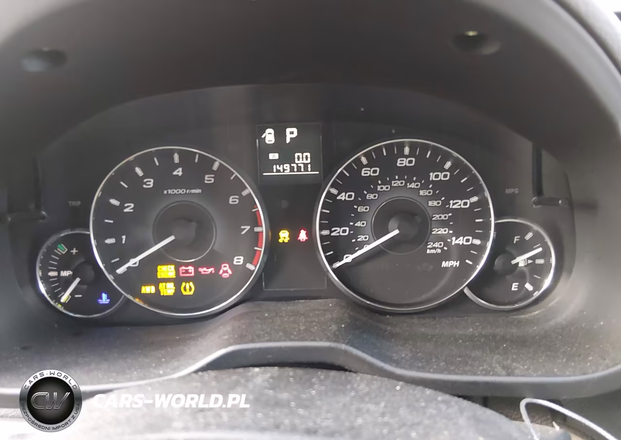 2011 Subaru Outback 2.5I Premium VIN:4S4BRBCCXB3427781 - 7