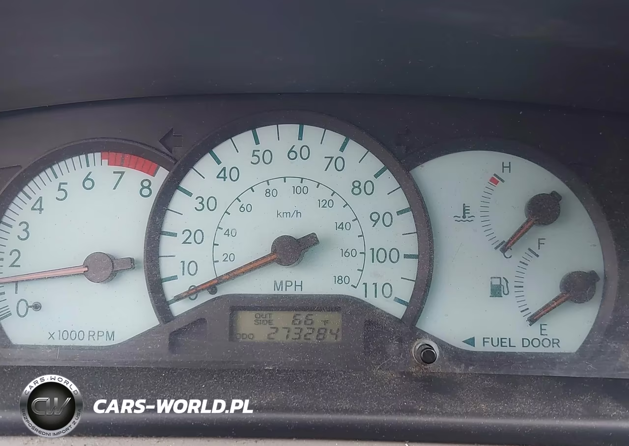 2004 Toyota Corolla Le VIN:1NXBR32E24Z235776 - 7