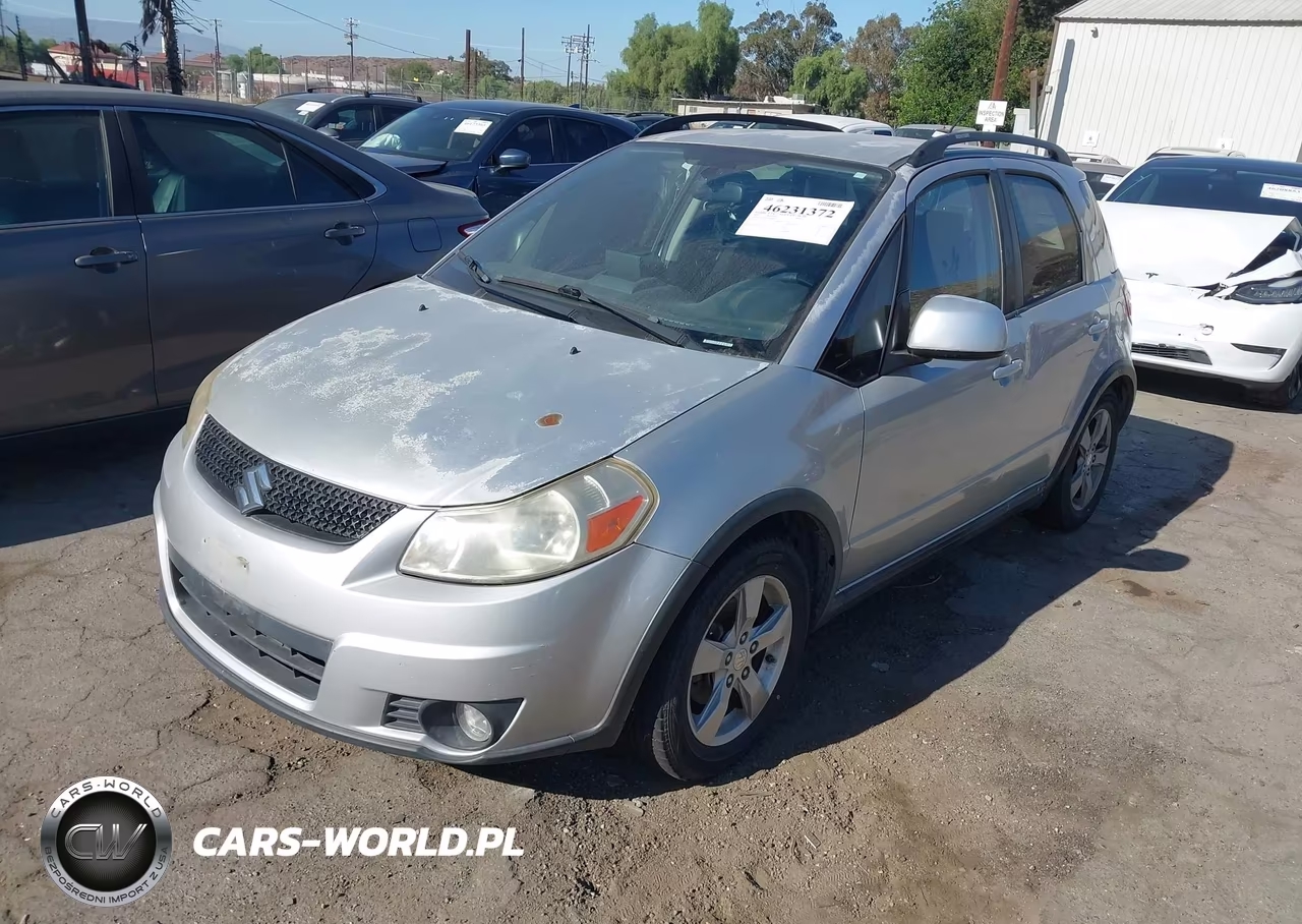 2012 Suzuki Sx4 Premium-Tech Valu Pkg (Nav) VIN:JS2YB5A35C6306265 - 2