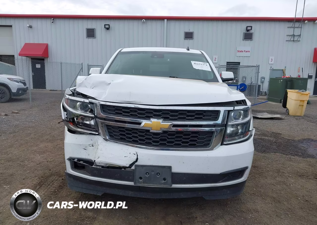 2015 Chevrolet Suburban 1500 Lt VIN:1GNSKJKC6FR165966 - 12