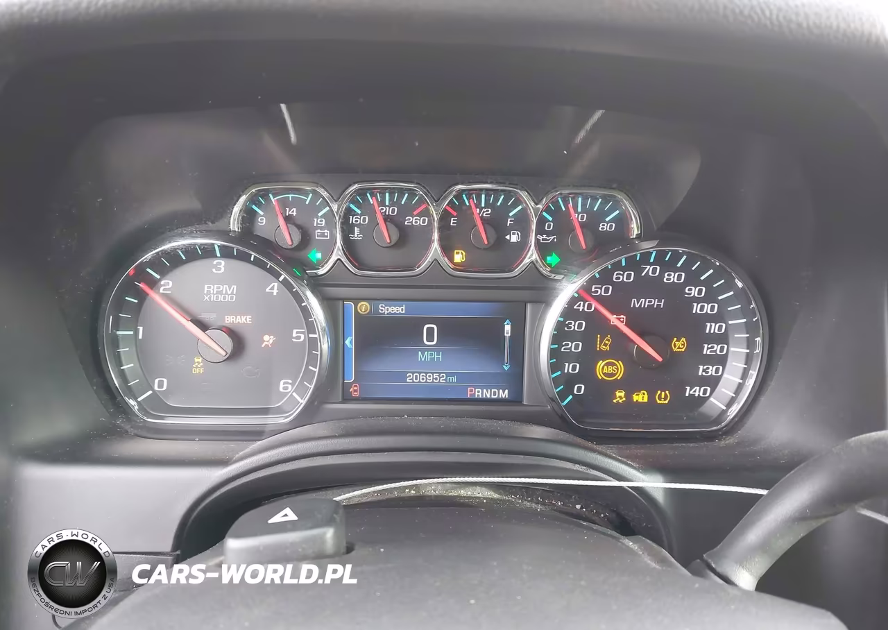 2015 Chevrolet Suburban 1500 Lt VIN:1GNSKJKC6FR165966 - 7