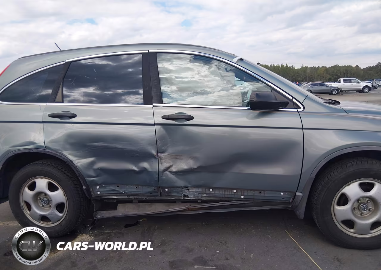 2010 Honda Cr-V Lx VIN:5J6RE3H39AL048065 - 13