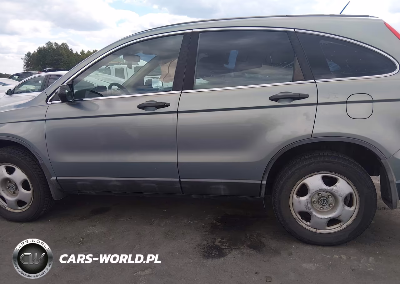 2010 Honda Cr-V Lx VIN:5J6RE3H39AL048065 - 14