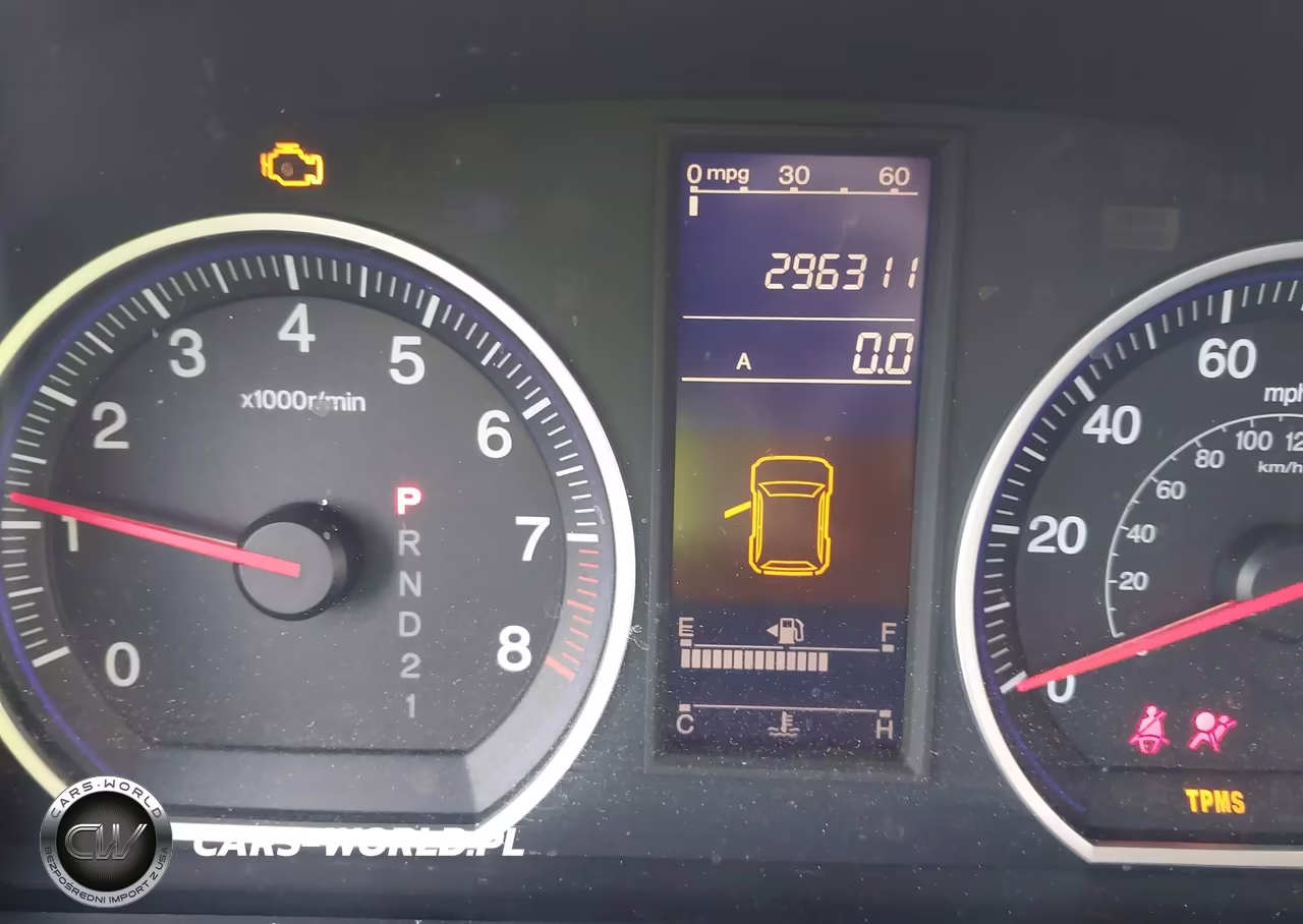 2010 Honda Cr-V Lx VIN:5J6RE3H39AL048065 - 15