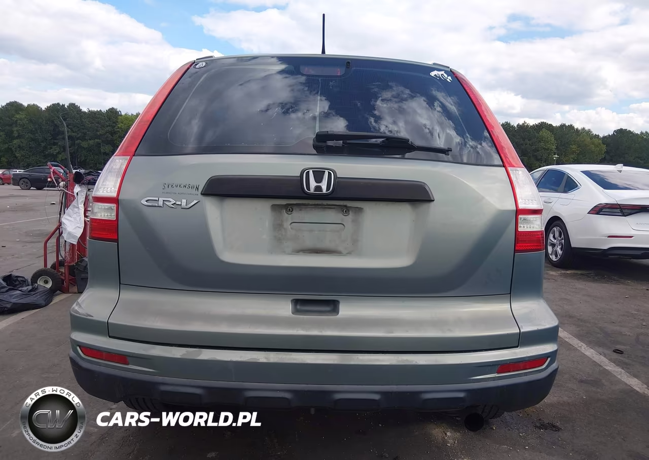 2010 Honda Cr-V Lx VIN:5J6RE3H39AL048065 - 16