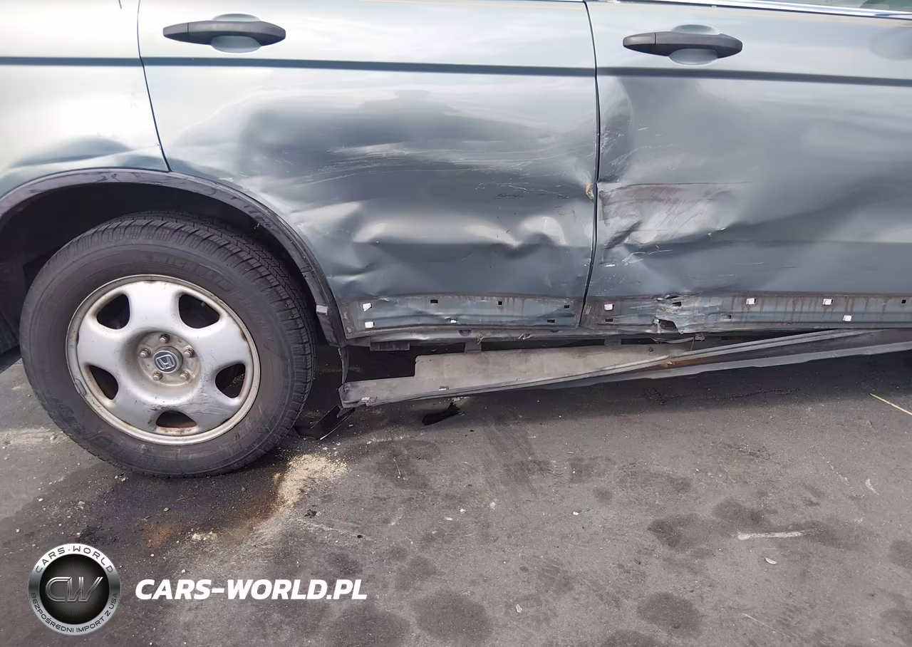 2010 Honda Cr-V Lx VIN:5J6RE3H39AL048065 - 6