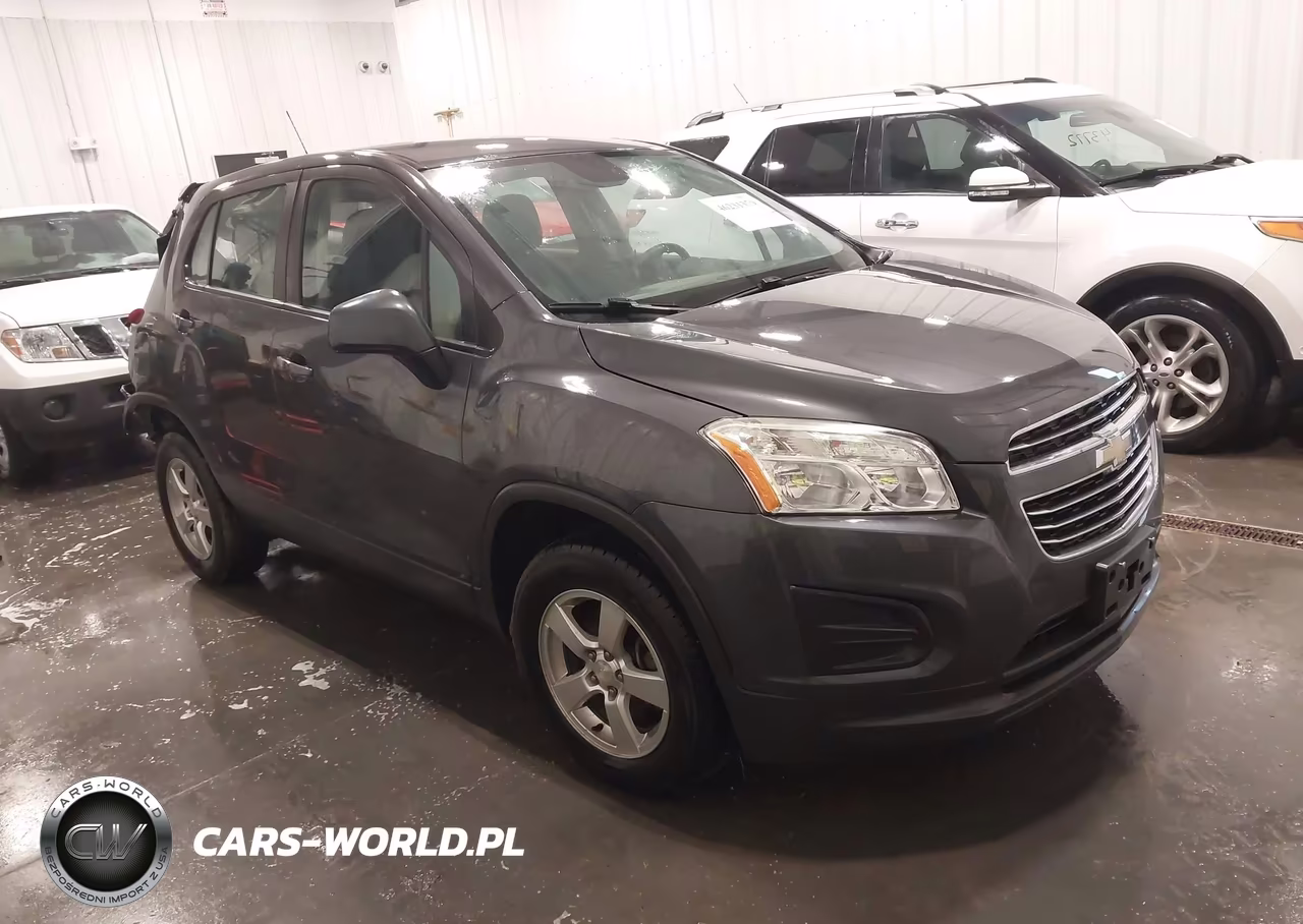 2016 Chevrolet Trax 1Ls