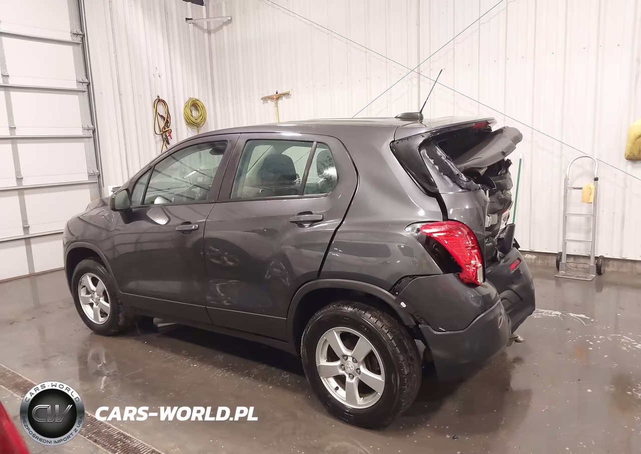 2016 Chevrolet Trax 1Ls VIN:3GNCJNSB4GL279446 - 14