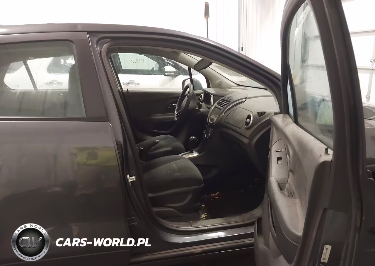 2016 Chevrolet Trax 1Ls VIN:3GNCJNSB4GL279446 - 5