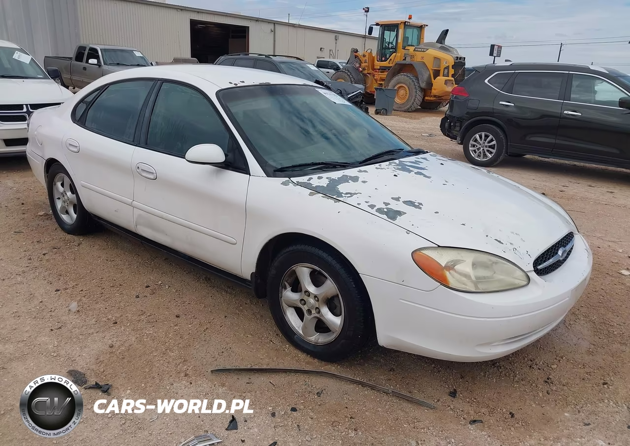 2001 Ford Taurus Se