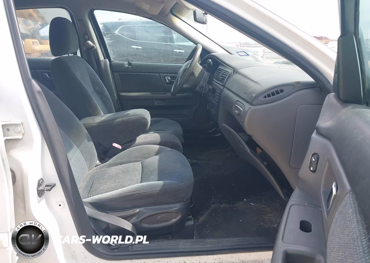 2001 Ford Taurus Se VIN:1FAFP53U91A229232 - 5