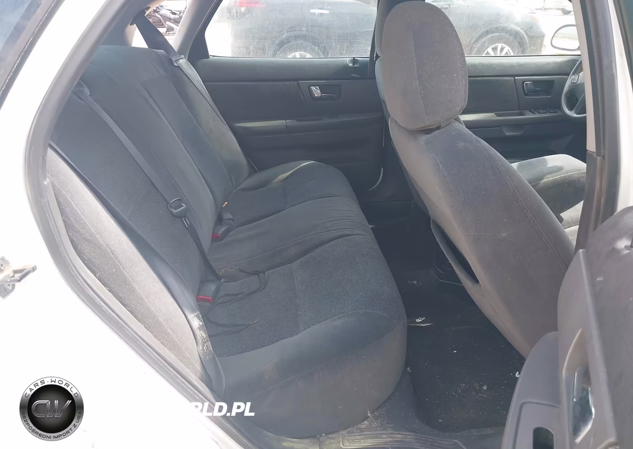 2001 Ford Taurus Se VIN:1FAFP53U91A229232 - 8