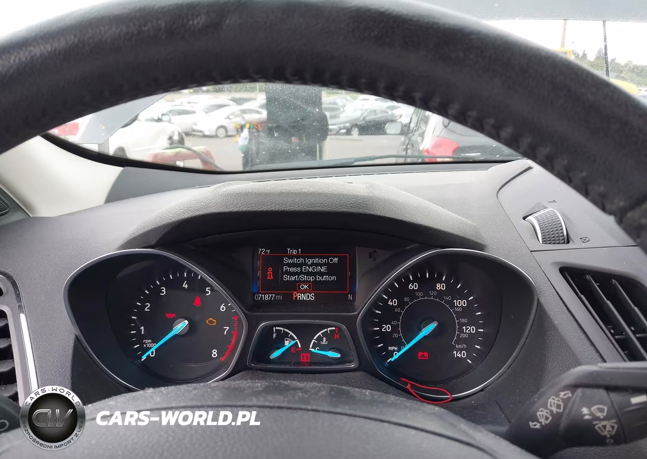 2019 Ford Escape Titanium VIN:1FMCU0J90KUA26863 - 7