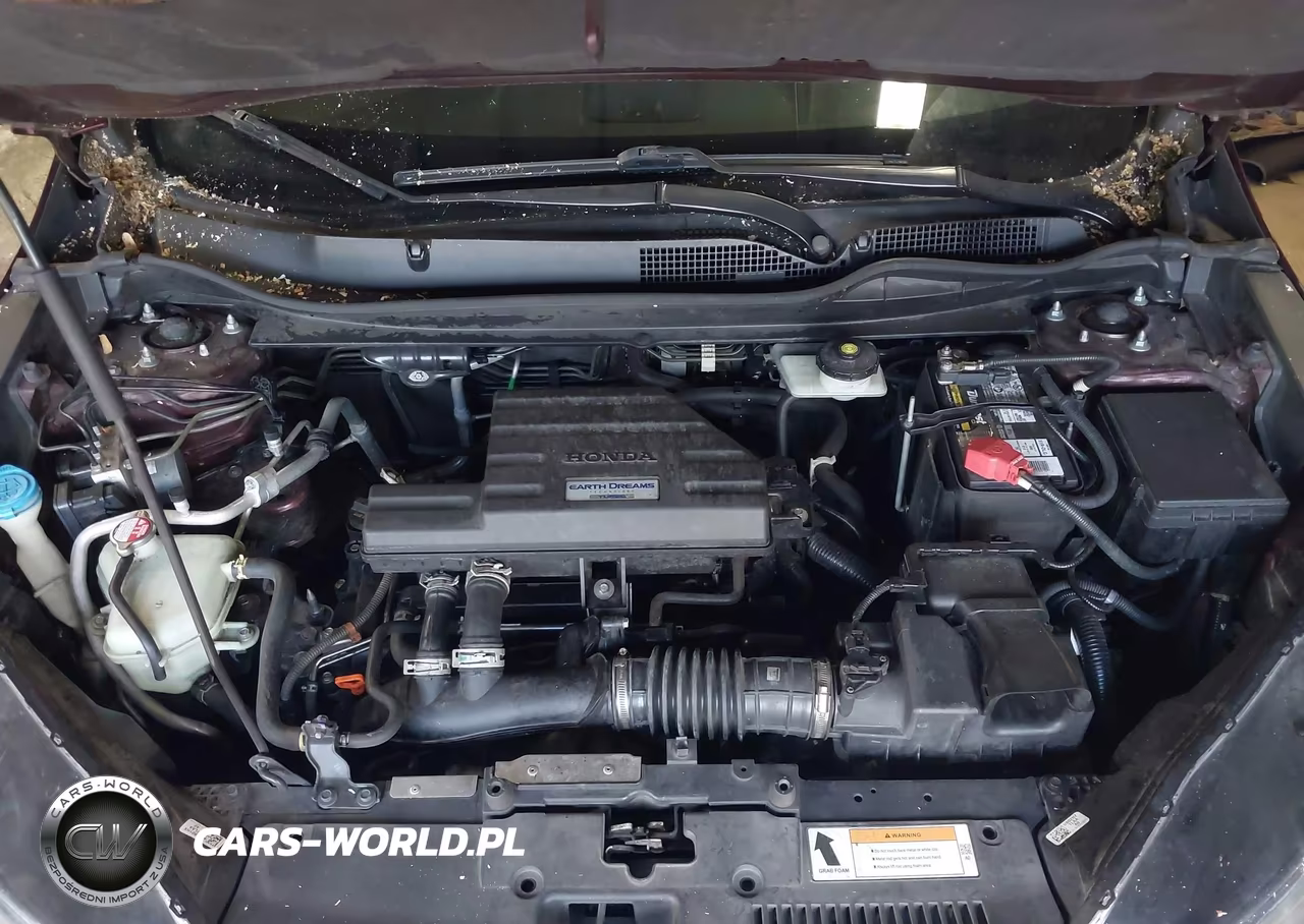 2018 Honda Cr-V Ex-L-Ex-L Navi VIN:7FARW1H82JE019677 - 10