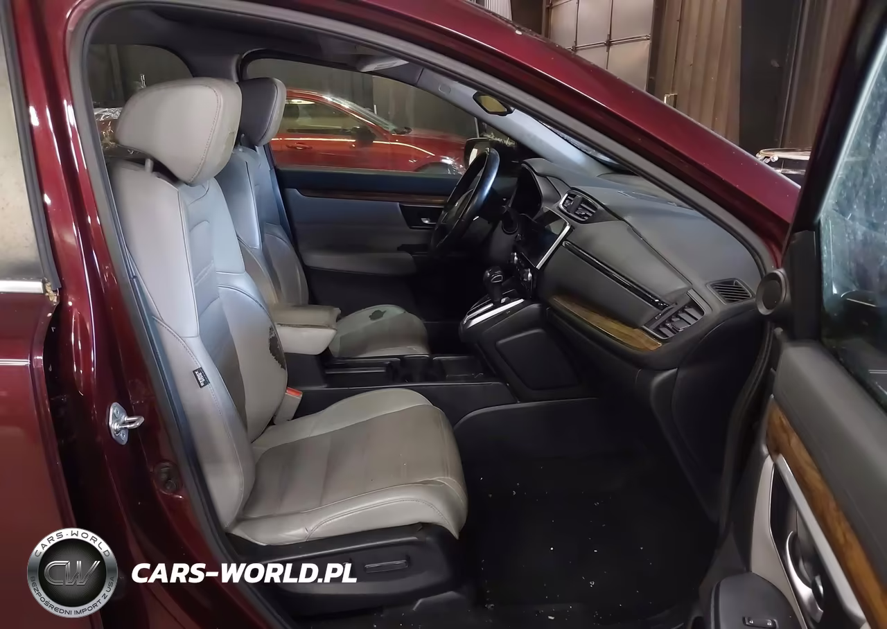 2018 Honda Cr-V Ex-L-Ex-L Navi VIN:7FARW1H82JE019677 - 5
