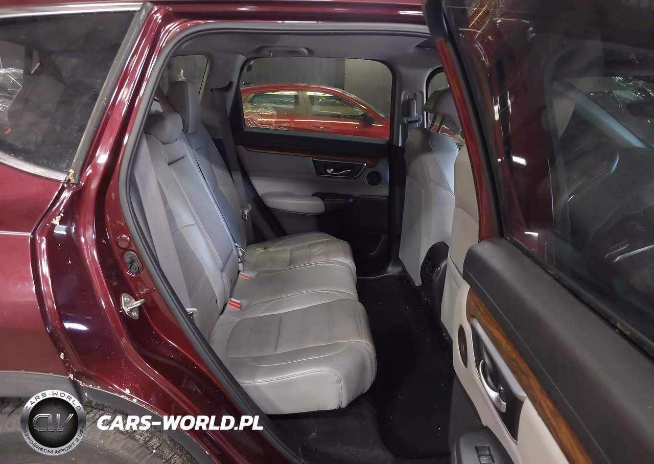 2018 Honda Cr-V Ex-L-Ex-L Navi VIN:7FARW1H82JE019677 - 8