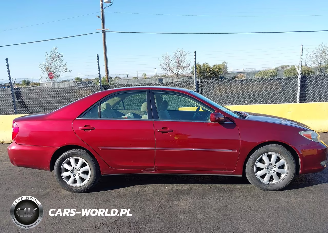 2004 Toyota Camry Xle VIN:4T1BE30K24U265719 - 13