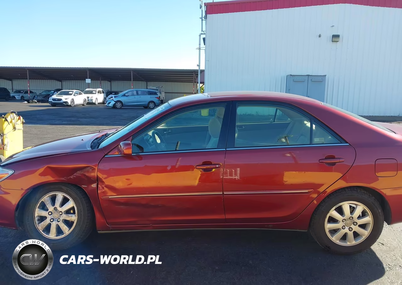2004 Toyota Camry Xle VIN:4T1BE30K24U265719 - 14