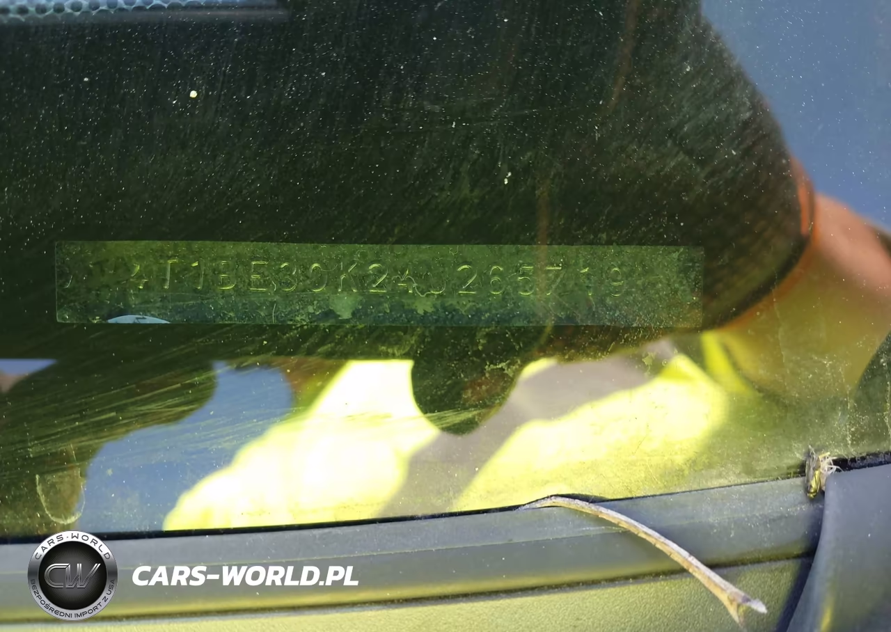 2004 Toyota Camry Xle VIN:4T1BE30K24U265719 - 9