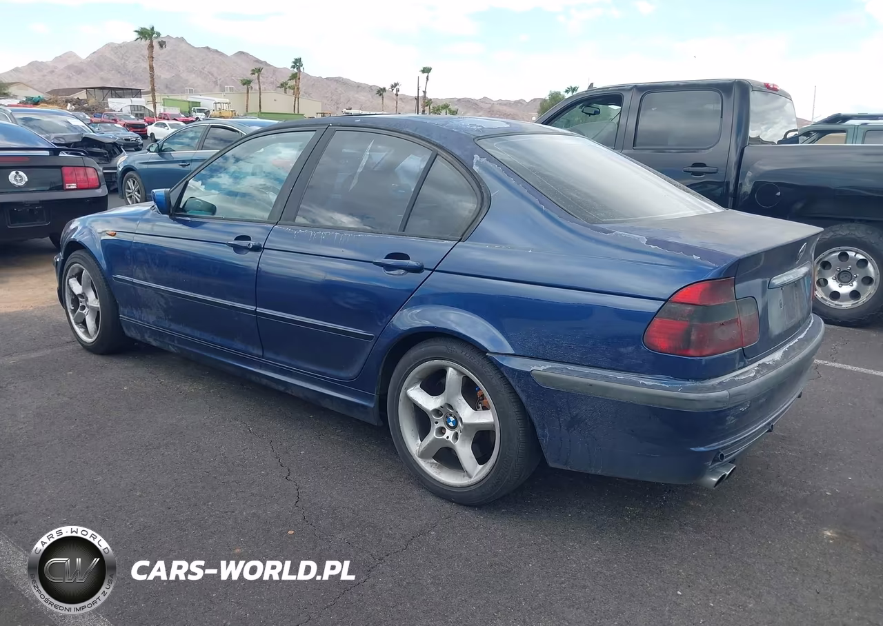 2002 BMW 330Xi VIN:WBAEW53452PG18070 - 3