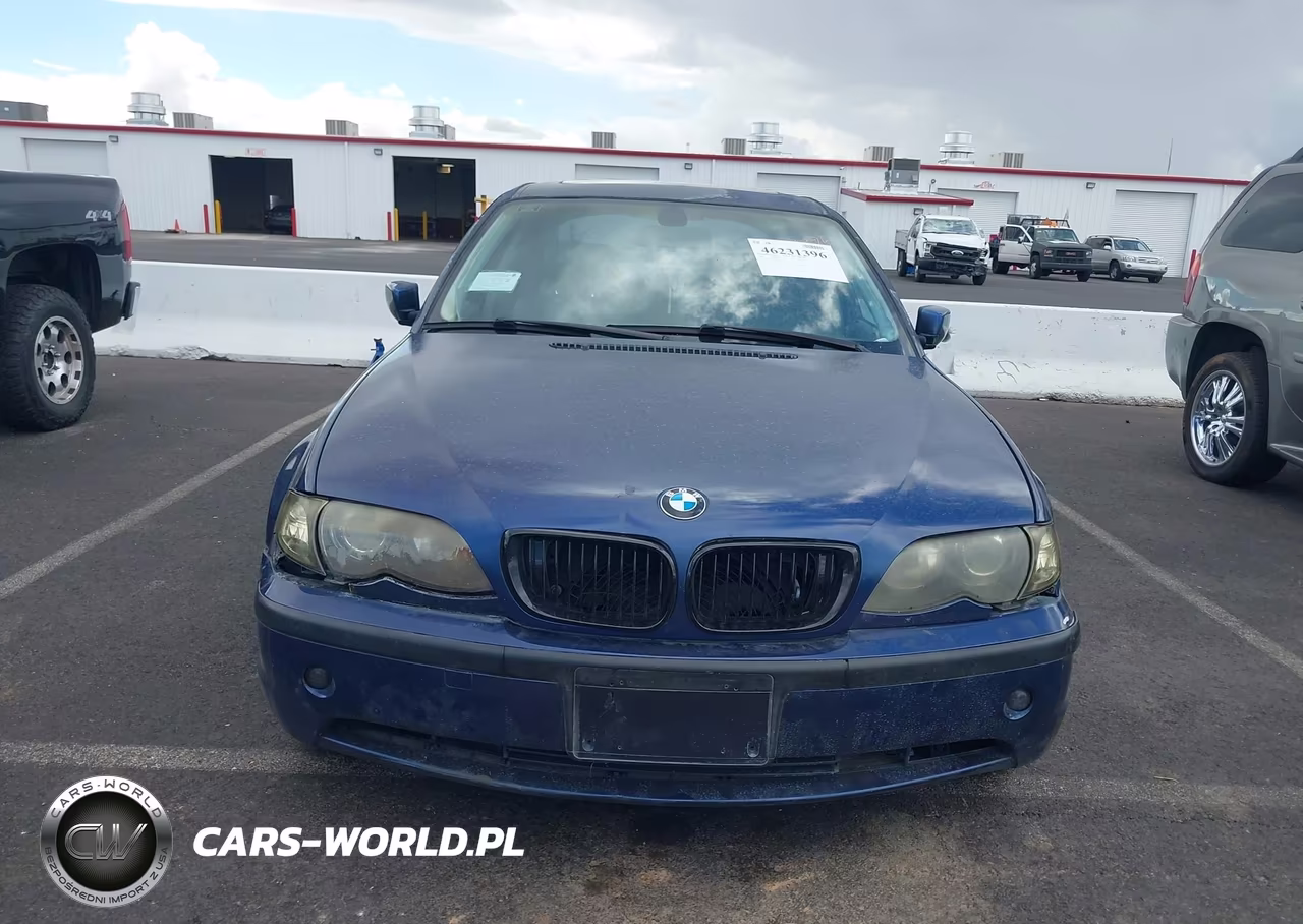 2002 BMW 330Xi VIN:WBAEW53452PG18070 - 6