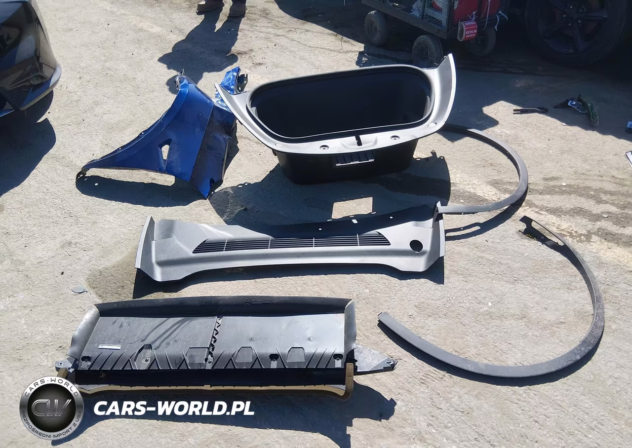 2023 Tesla Model Y Performance Dual Motor All-Wheel Drive VIN:7SAYGDEF0PF959254 - 11