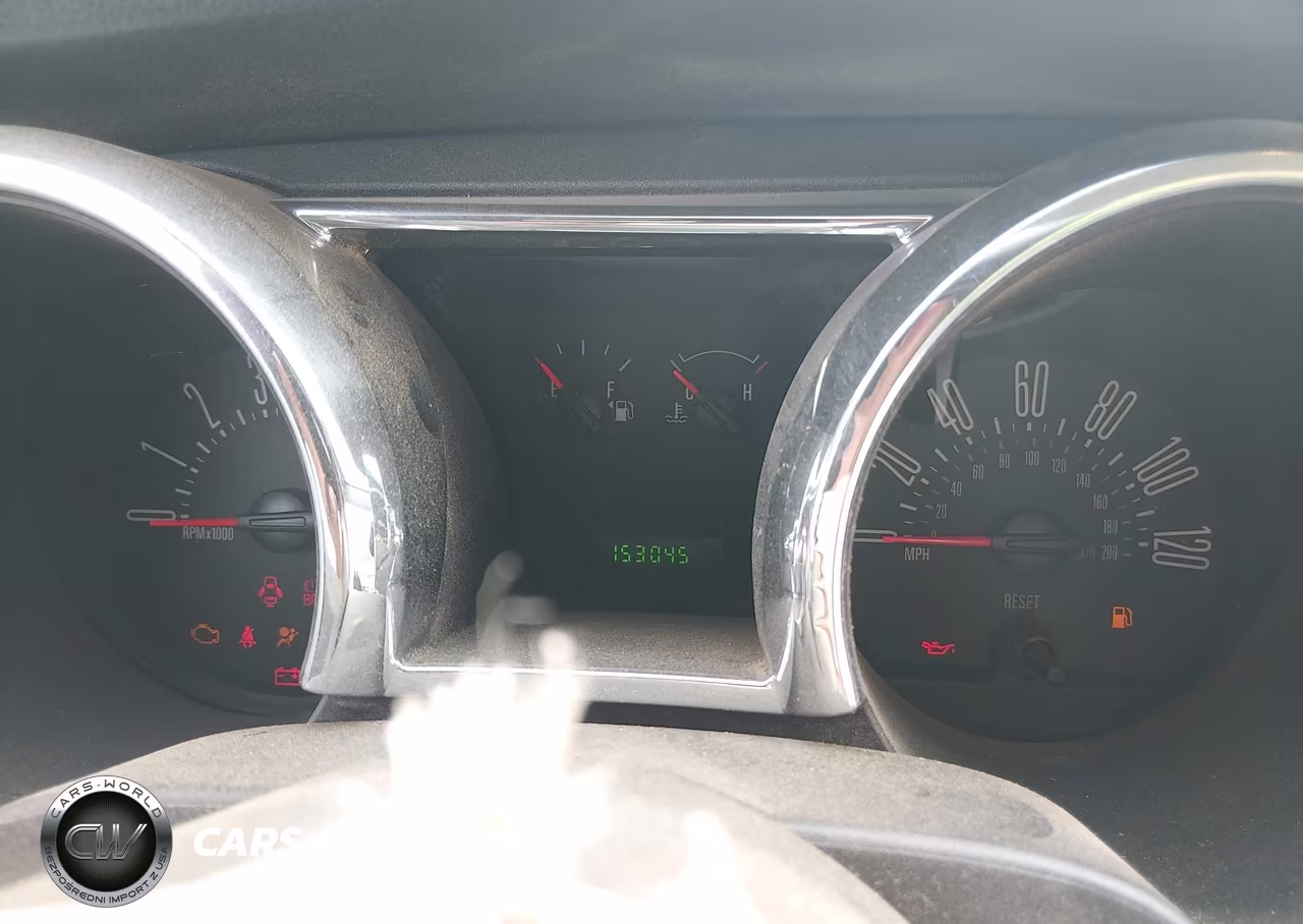 2007 Ford Mustang V6 Deluxe-V6 Premium VIN:1ZVFT80N275294619 - 7