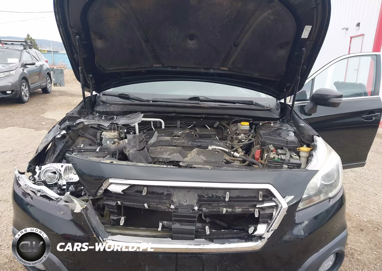 2017 Subaru Outback 2.5I Premium VIN:4S4BSAHC2H3226795 - 10