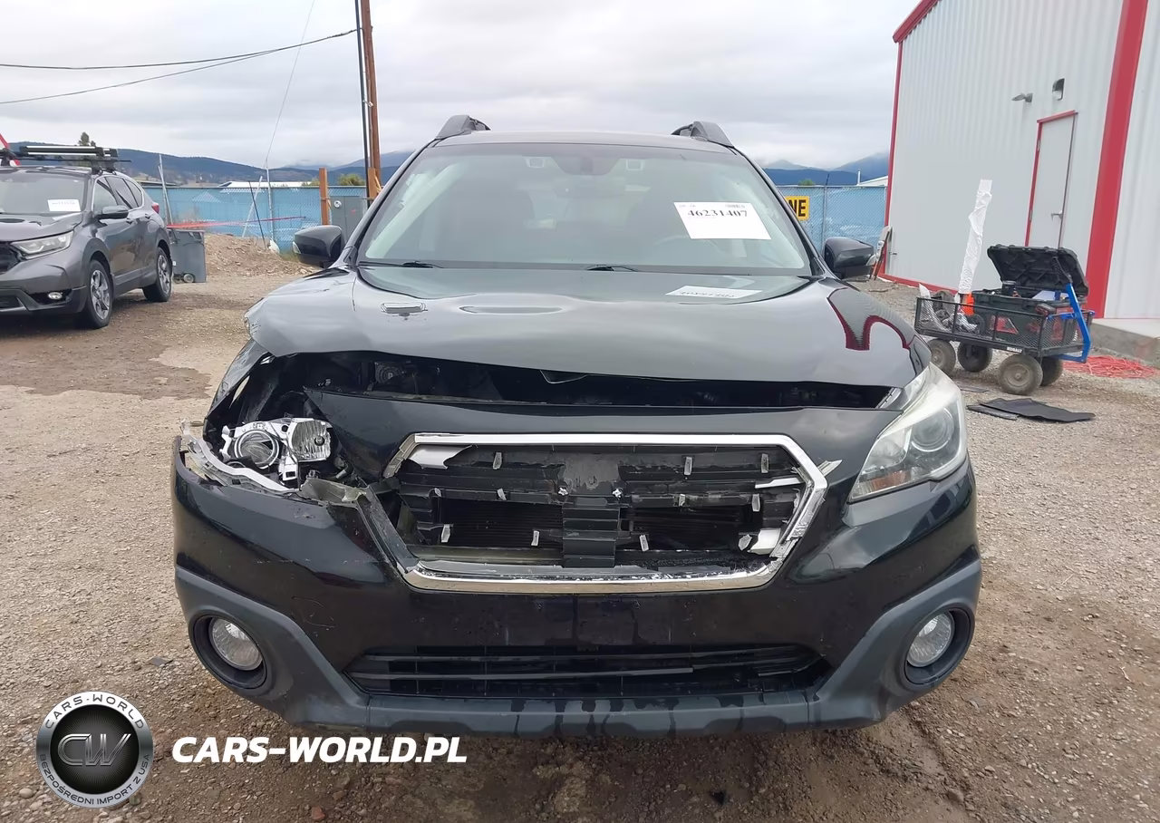 2017 Subaru Outback 2.5I Premium VIN:4S4BSAHC2H3226795 - 12