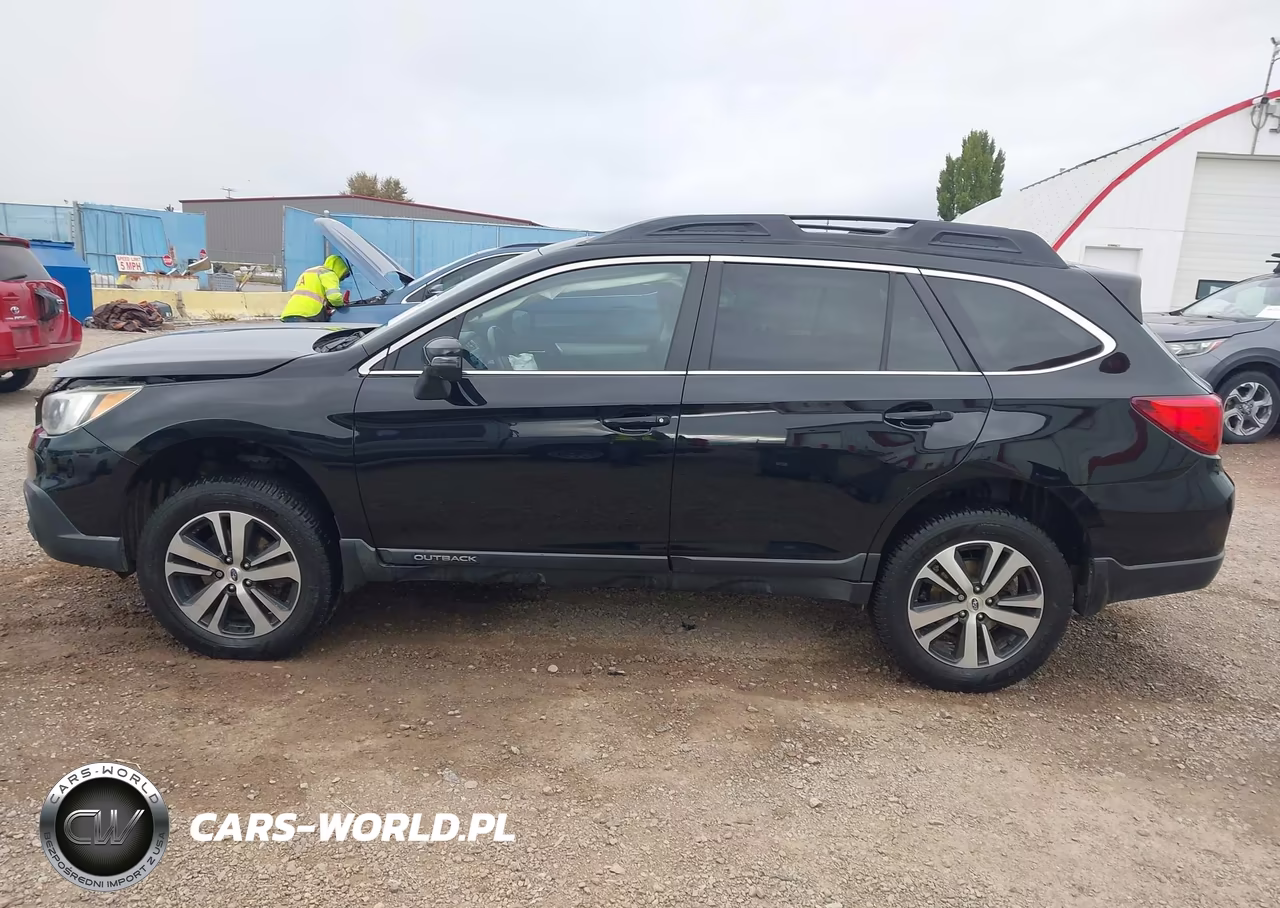 2017 Subaru Outback 2.5I Premium VIN:4S4BSAHC2H3226795 - 14
