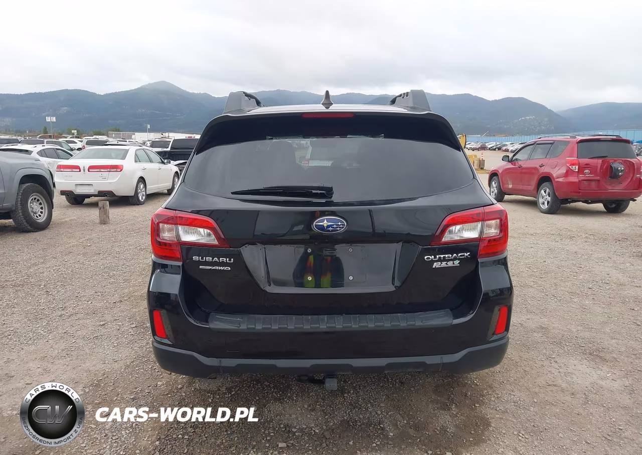 2017 Subaru Outback 2.5I Premium VIN:4S4BSAHC2H3226795 - 16