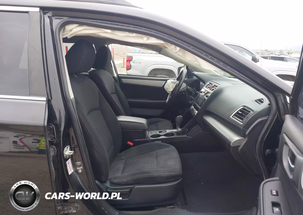 2017 Subaru Outback 2.5I Premium VIN:4S4BSAHC2H3226795 - 5