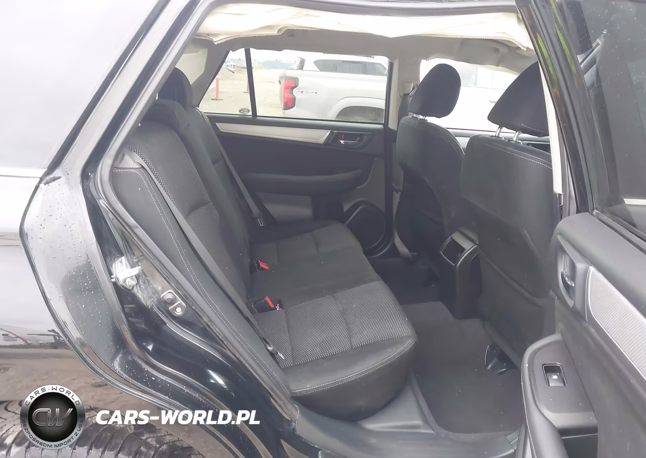 2017 Subaru Outback 2.5I Premium VIN:4S4BSAHC2H3226795 - 8